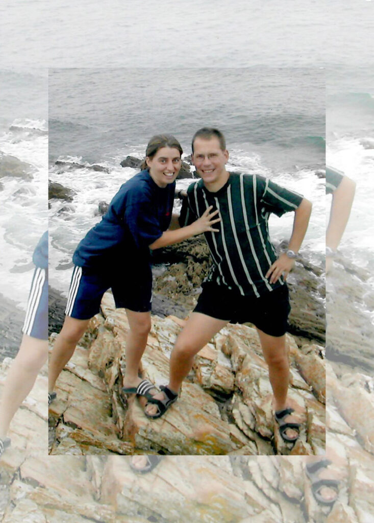 modern, digital, transparent, mensch